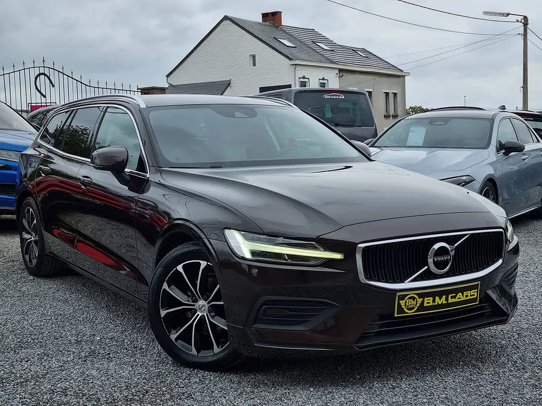 Volvo V60 - Thumbnail 2