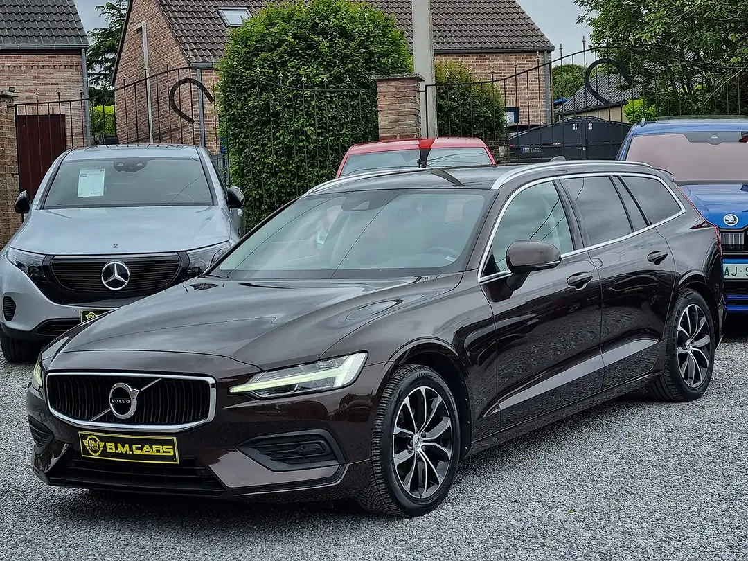 Volvo V60 - Thumbnail 3
