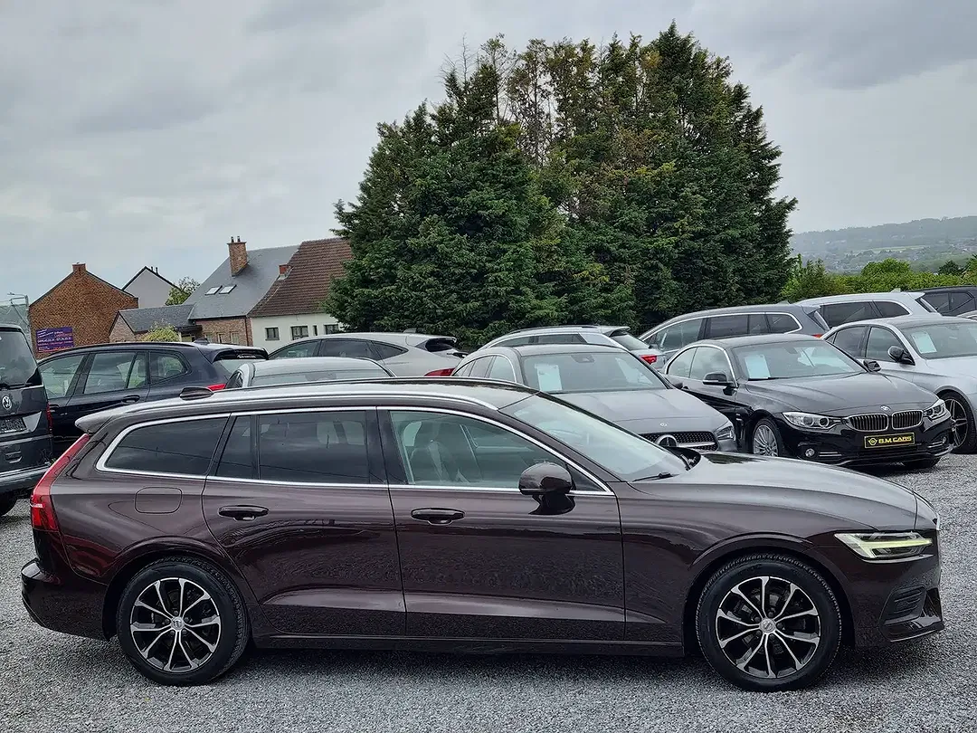 Volvo V60 - Thumbnail 4