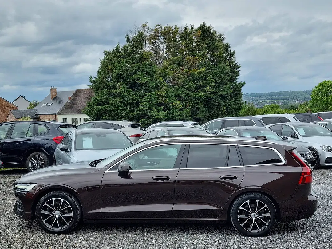 Volvo V60 - Thumbnail 5