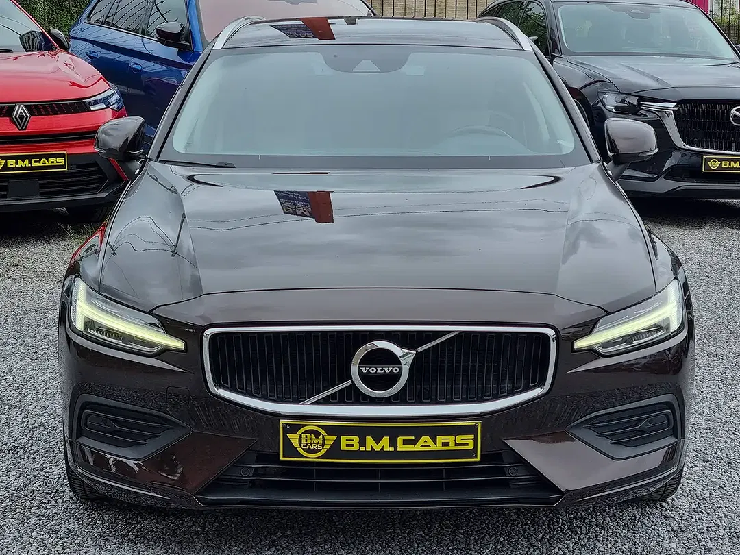 Volvo V60 - Thumbnail 8