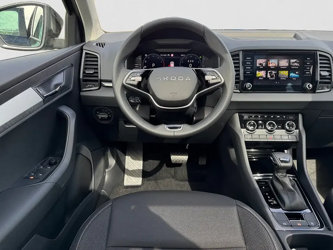 Skoda Karoq - Thumbnail 10