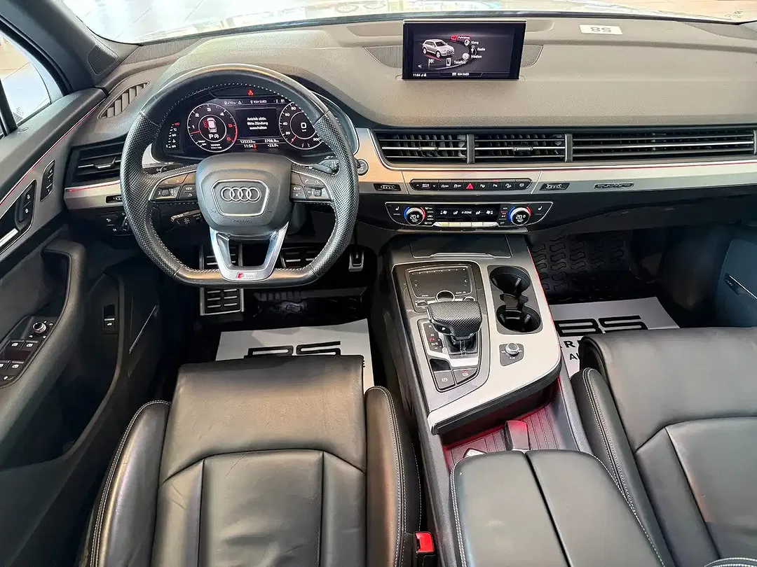 Audi Q7 - Thumbnail 14