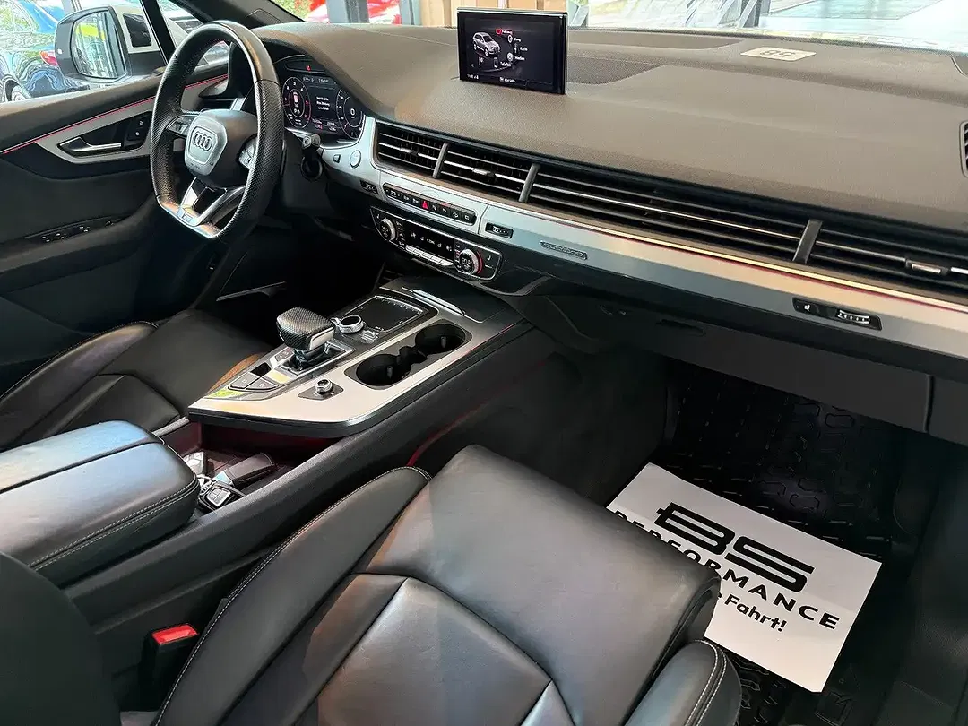 Audi Q7 - Thumbnail 15