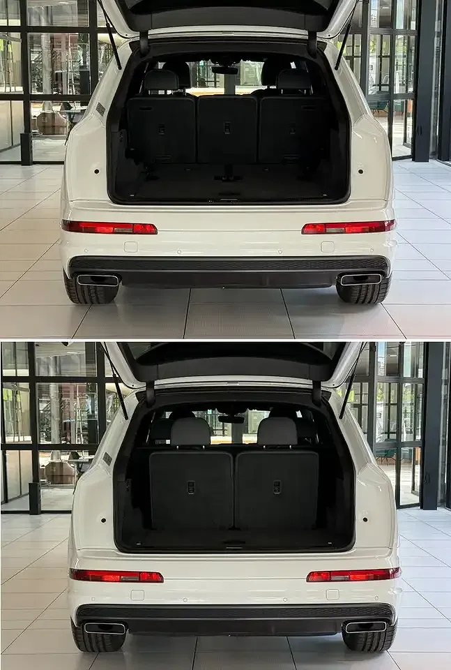 Audi Q7 - Thumbnail 8