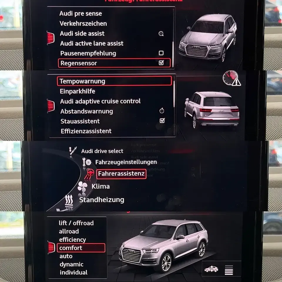 Audi Q7 - Thumbnail 9