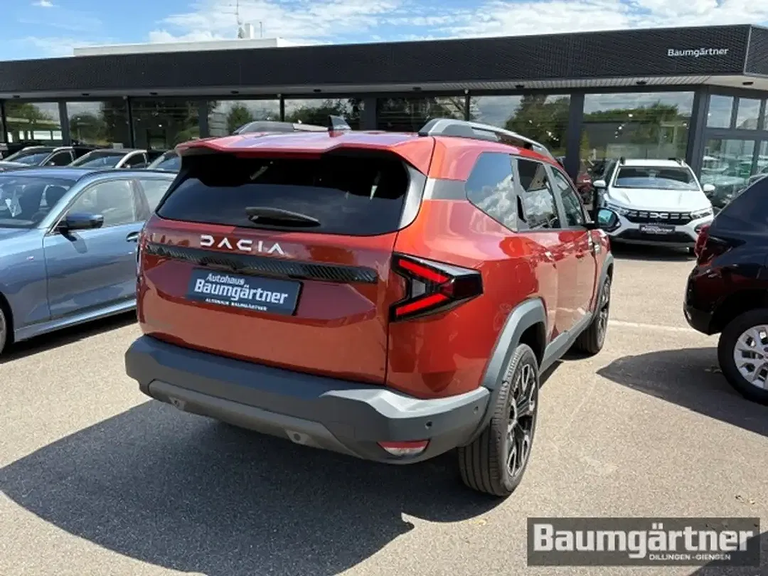 Dacia Bigster - Thumbnail 3