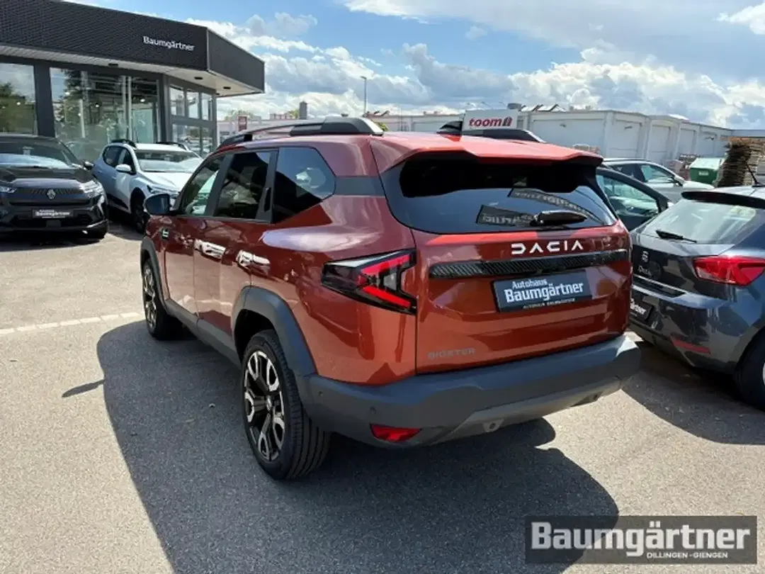Dacia Bigster - Thumbnail 4