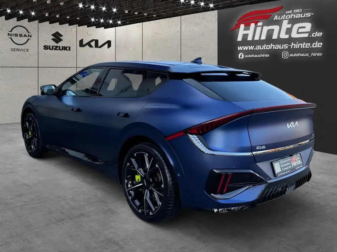 Kia EV6 - Thumbnail 5