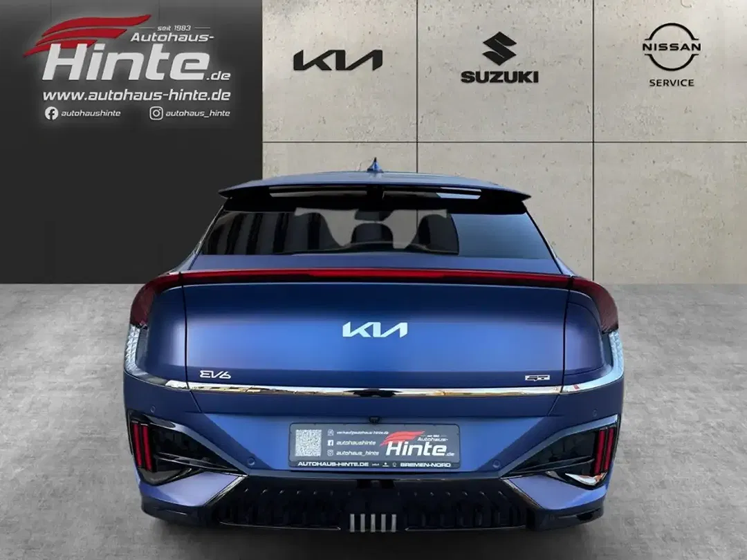 Kia EV6 - Thumbnail 7