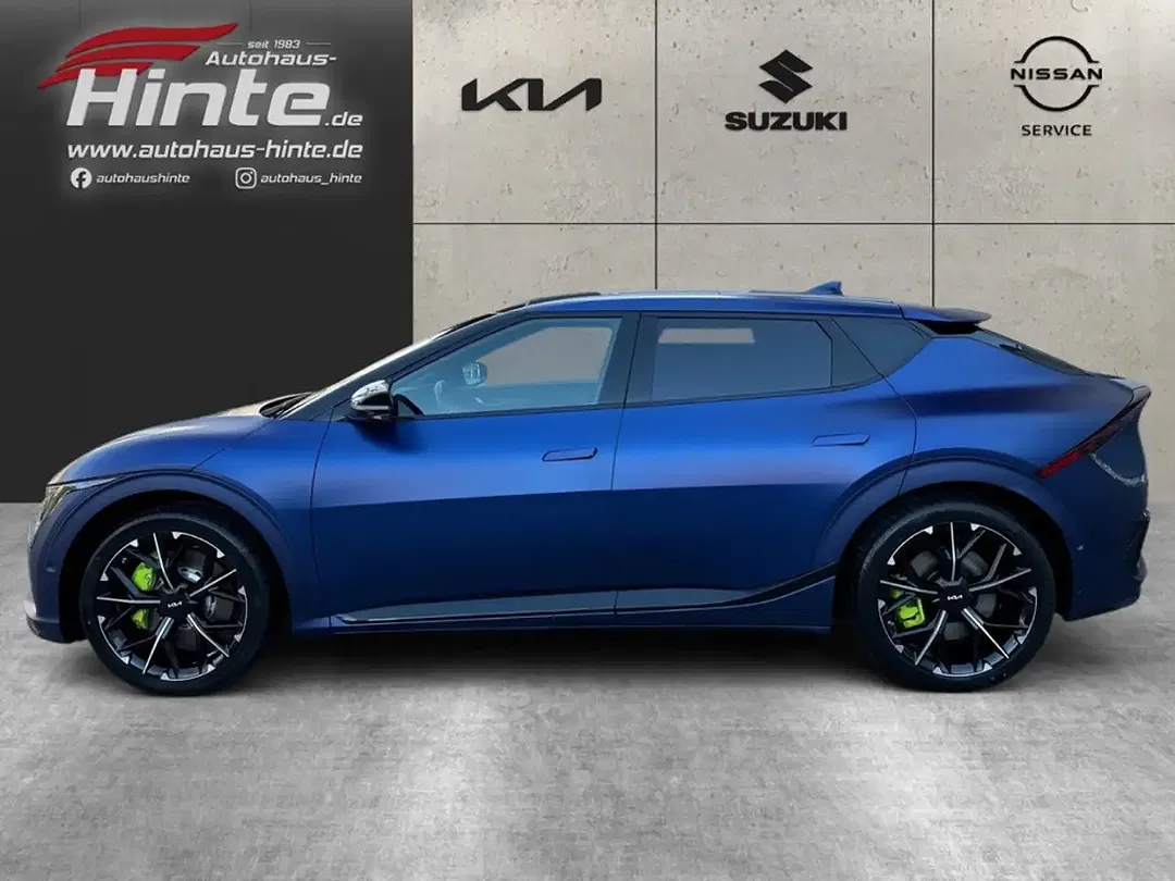 Kia EV6 - Thumbnail 8