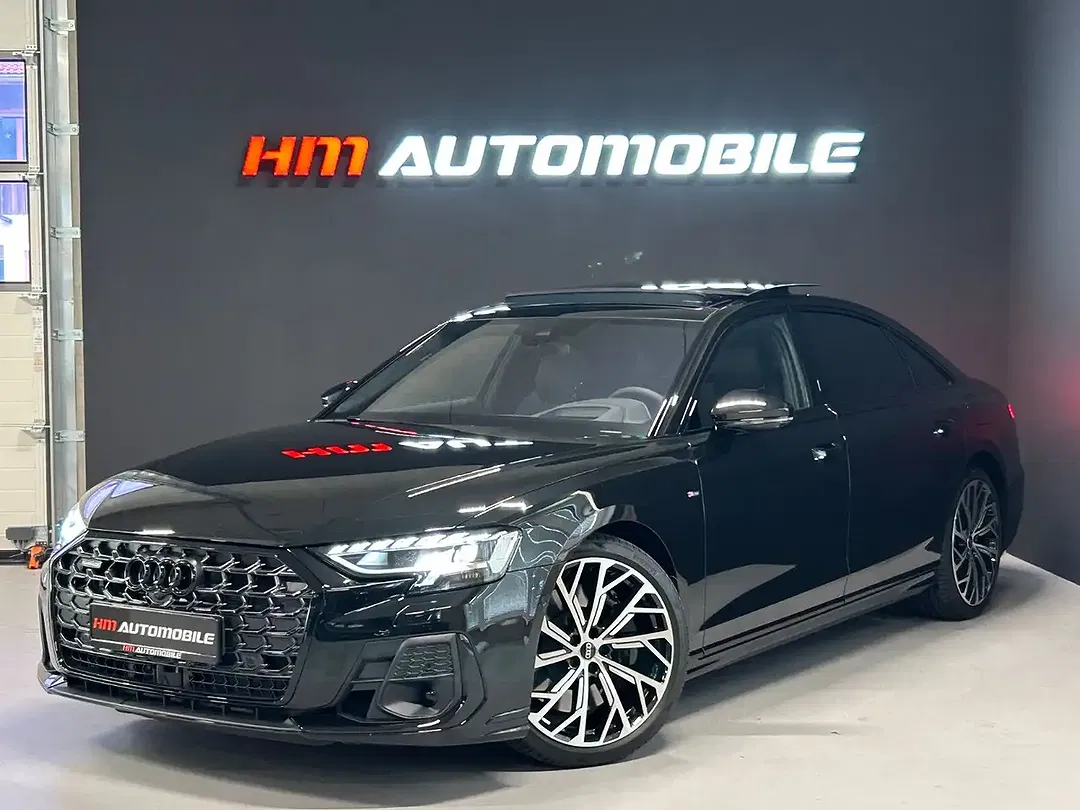 Audi A8 - Thumbnail 1