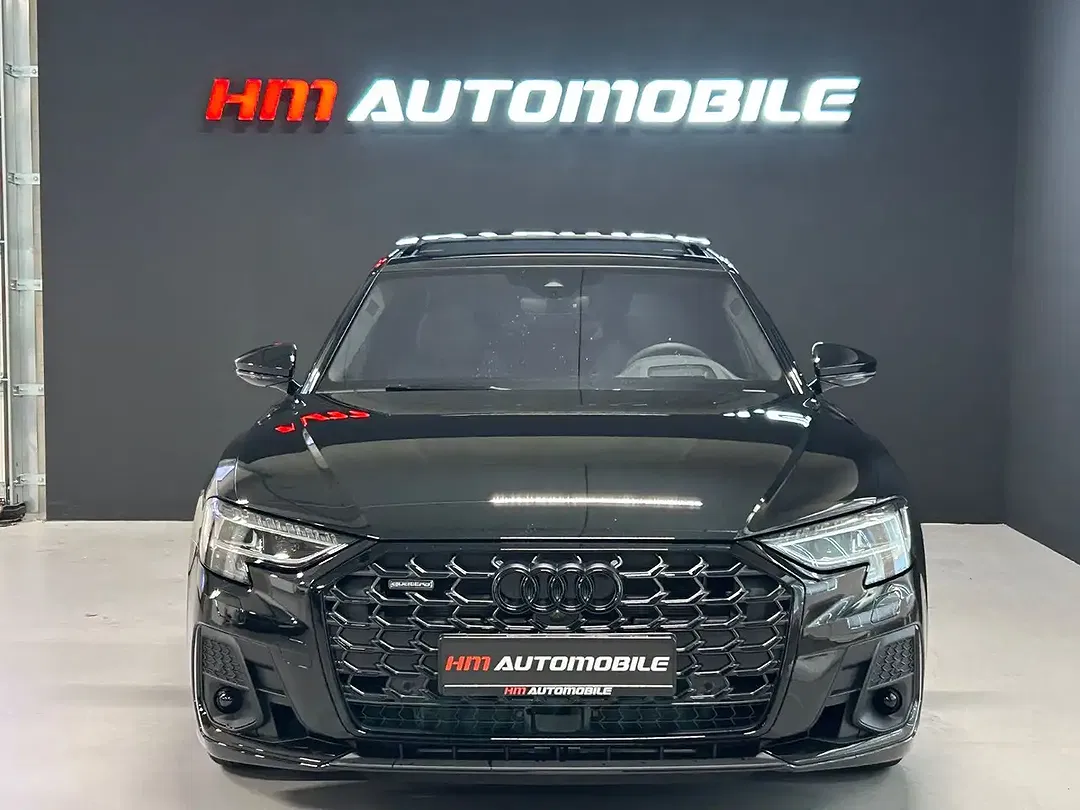 Audi A8 - Thumbnail 2