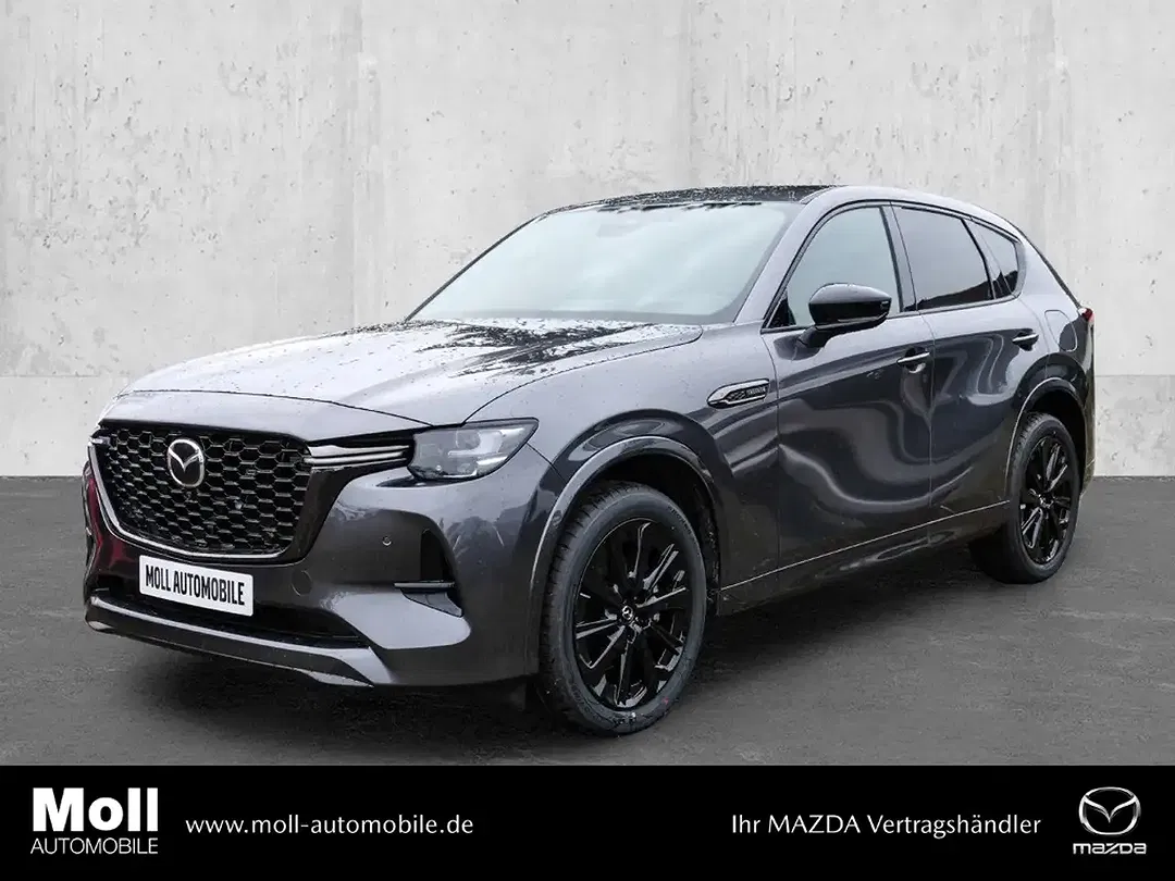 Mazda CX-60 - Thumbnail 1