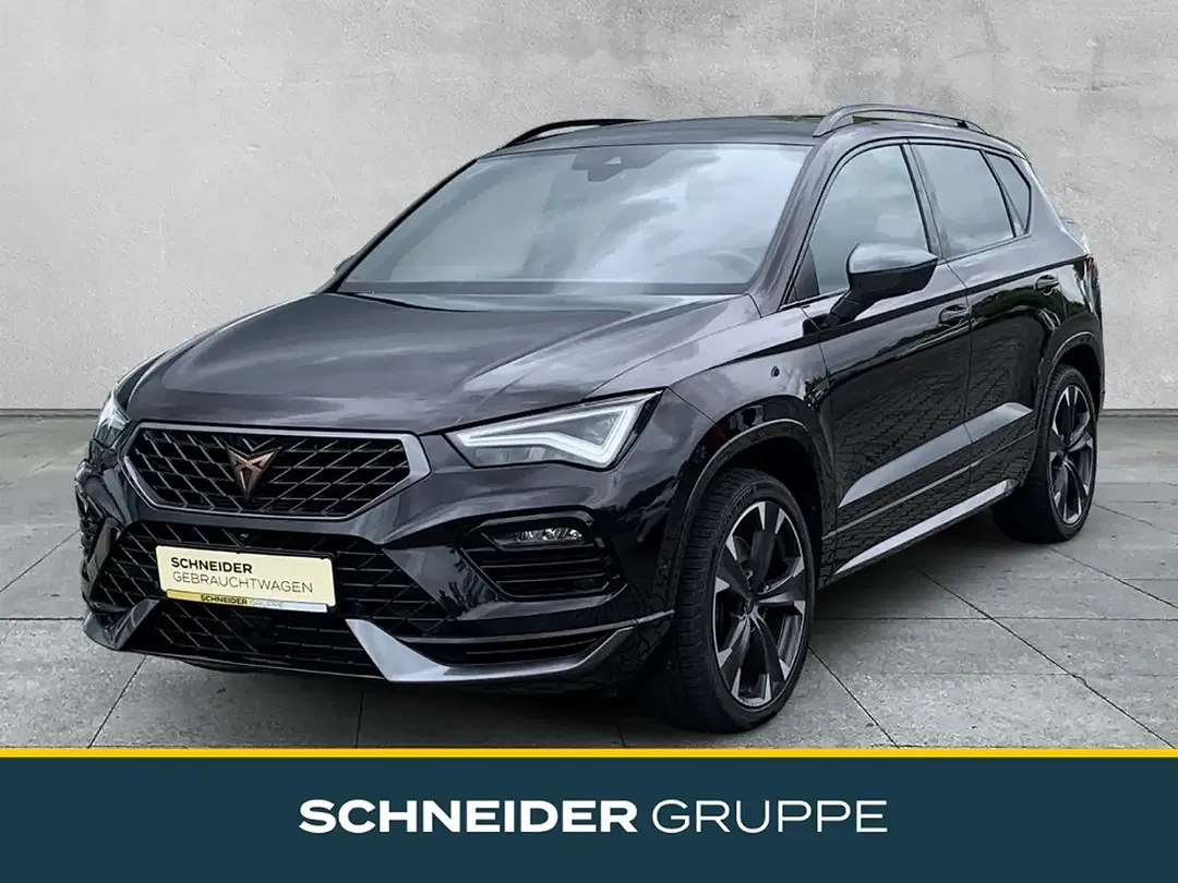 CUPRA Ateca - Thumbnail 1