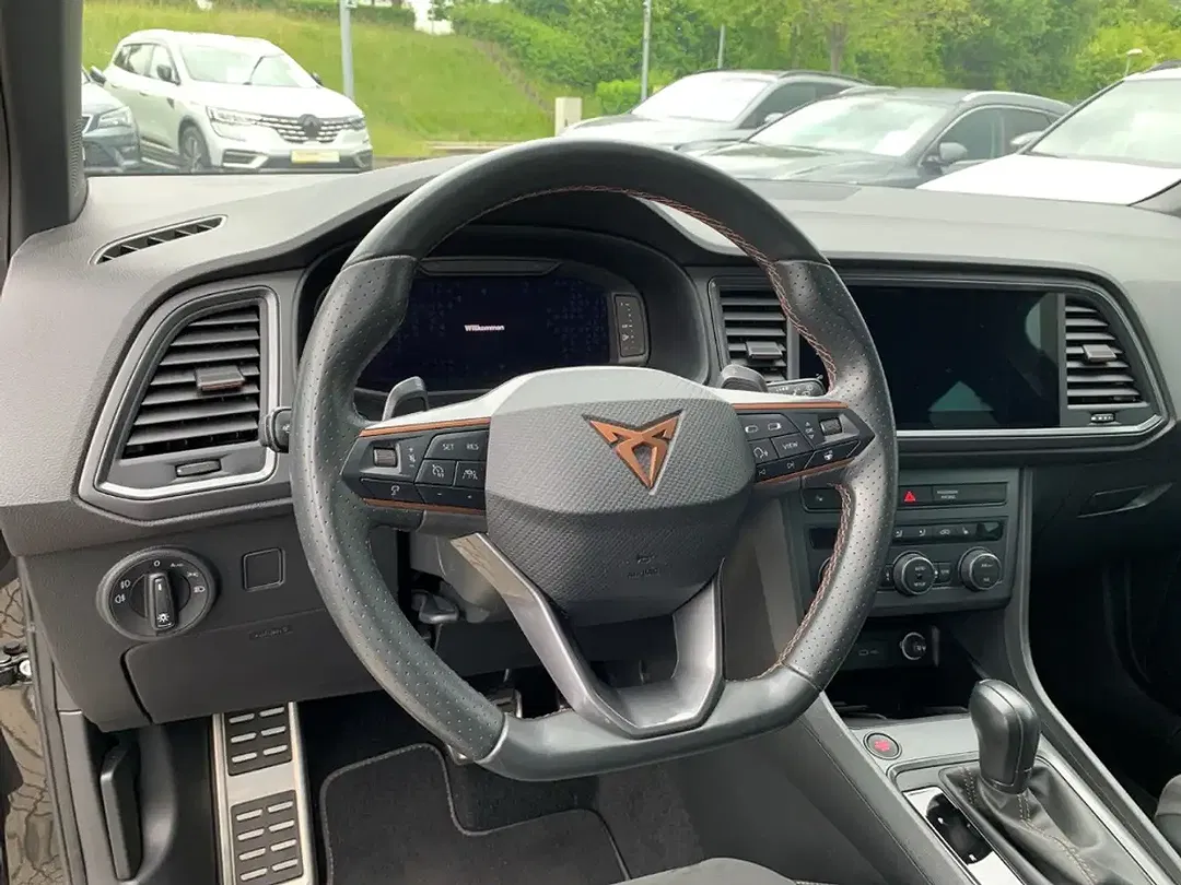 CUPRA Ateca - Thumbnail 10