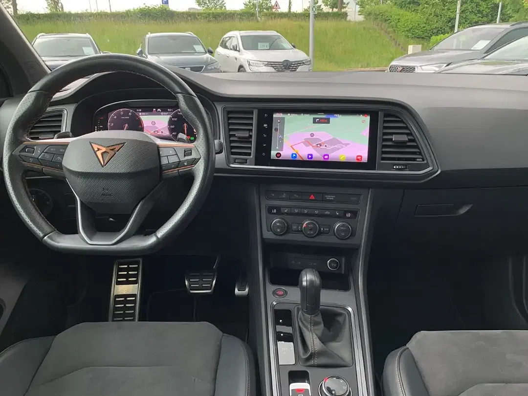 CUPRA Ateca - Thumbnail 14