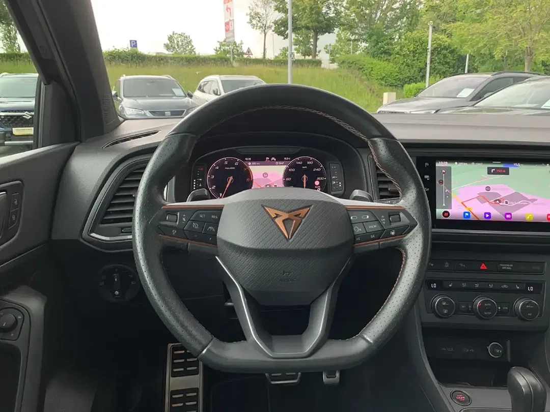 CUPRA Ateca - Thumbnail 15