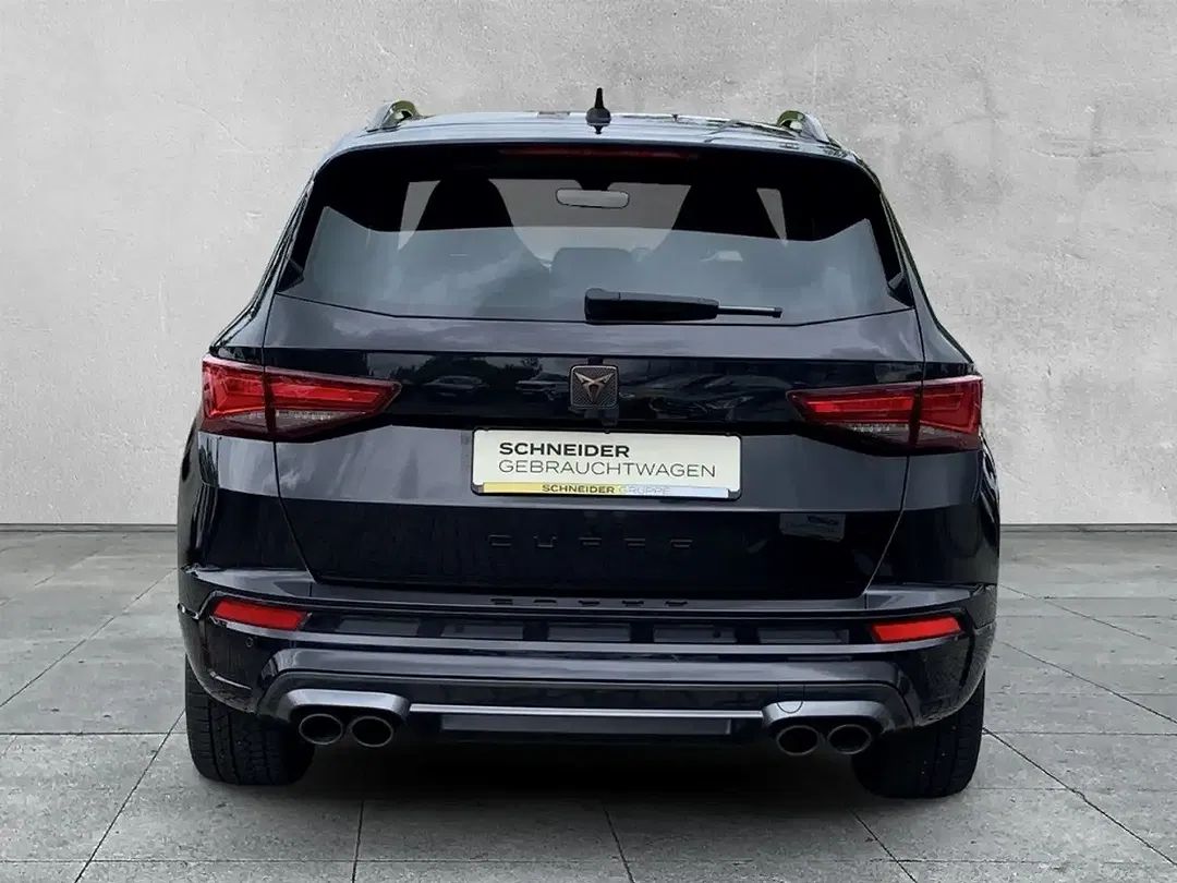 CUPRA Ateca - Thumbnail 4