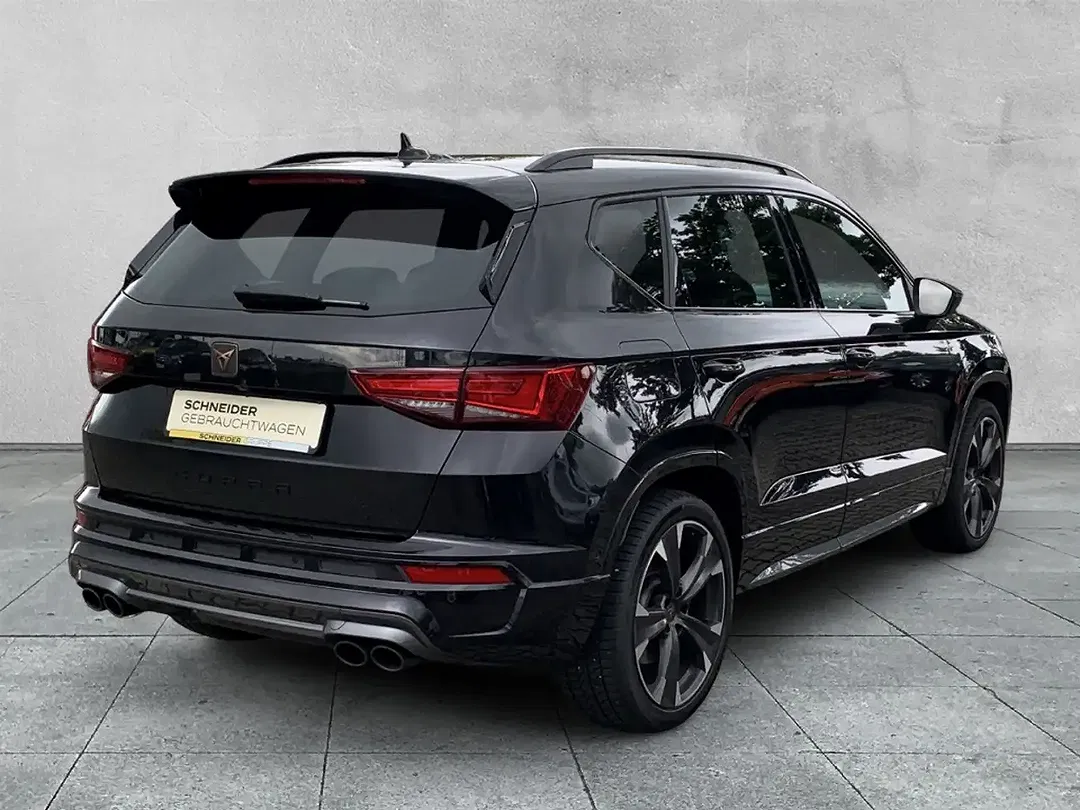 CUPRA Ateca - Thumbnail 5