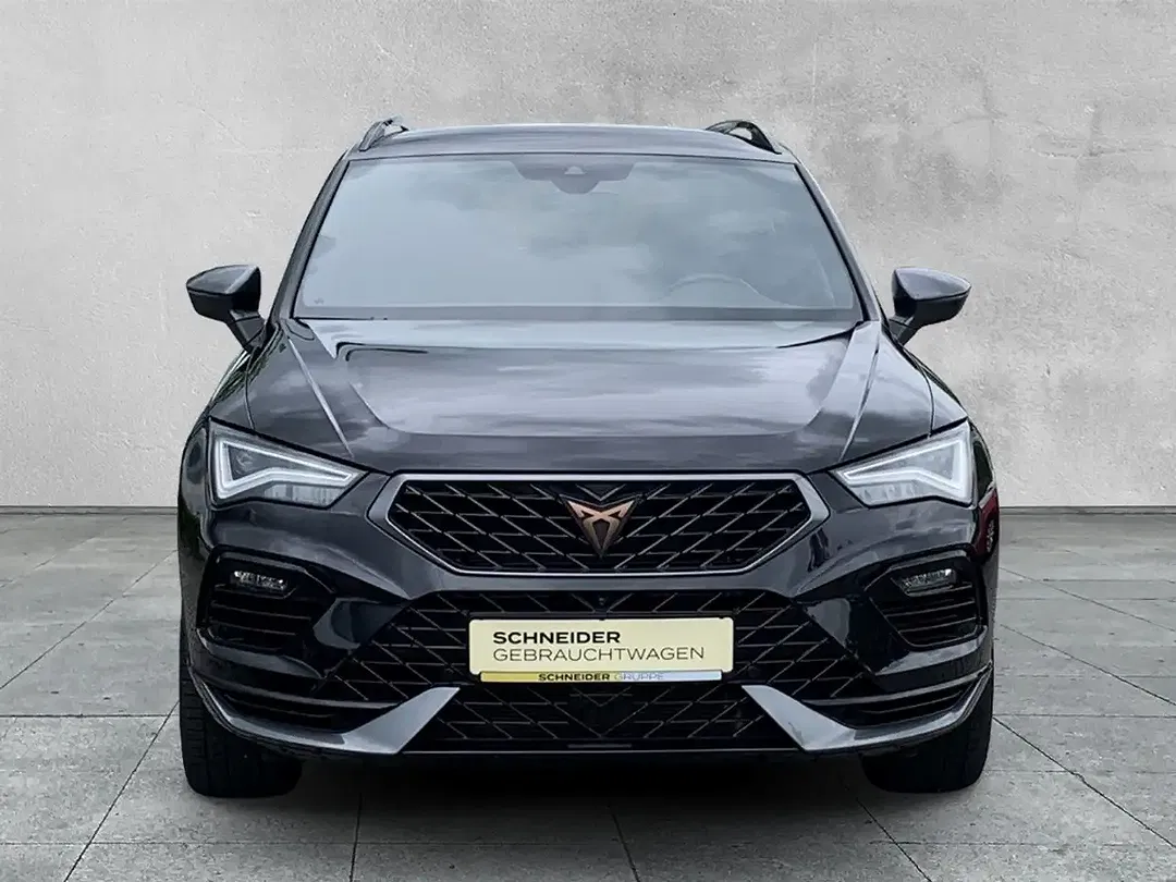 CUPRA Ateca - Thumbnail 8
