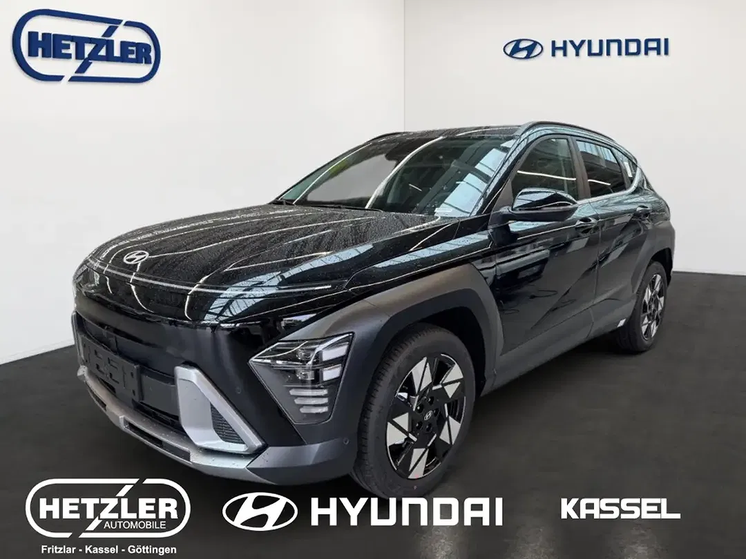 Hyundai KONA - Thumbnail 1