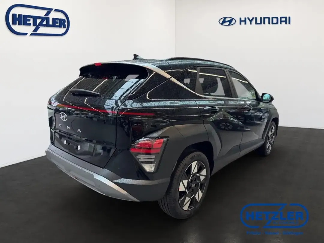 Hyundai KONA - Thumbnail 3