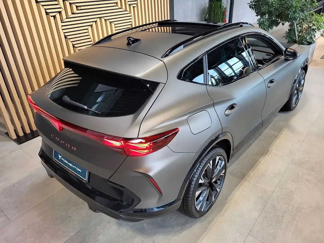 CUPRA Formentor - Thumbnail 4