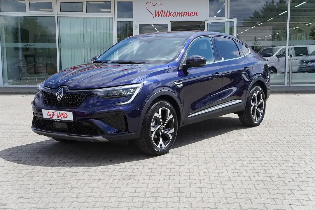 Renault Arkana - Thumbnail 1