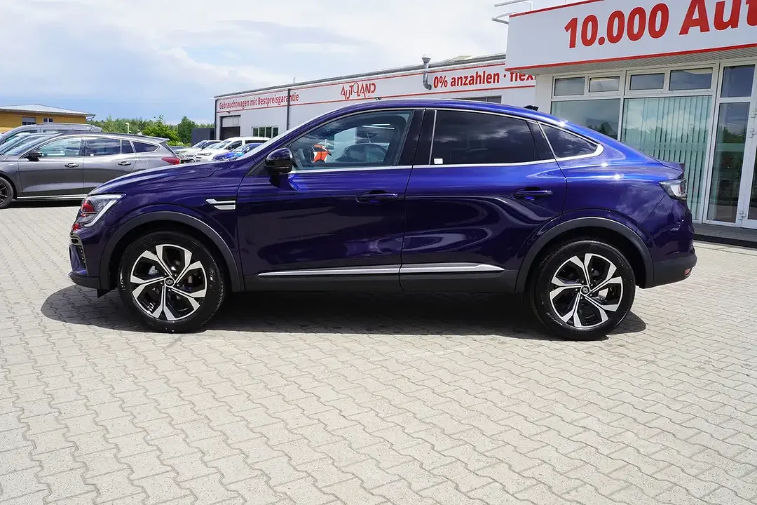 Renault Arkana - Thumbnail 2
