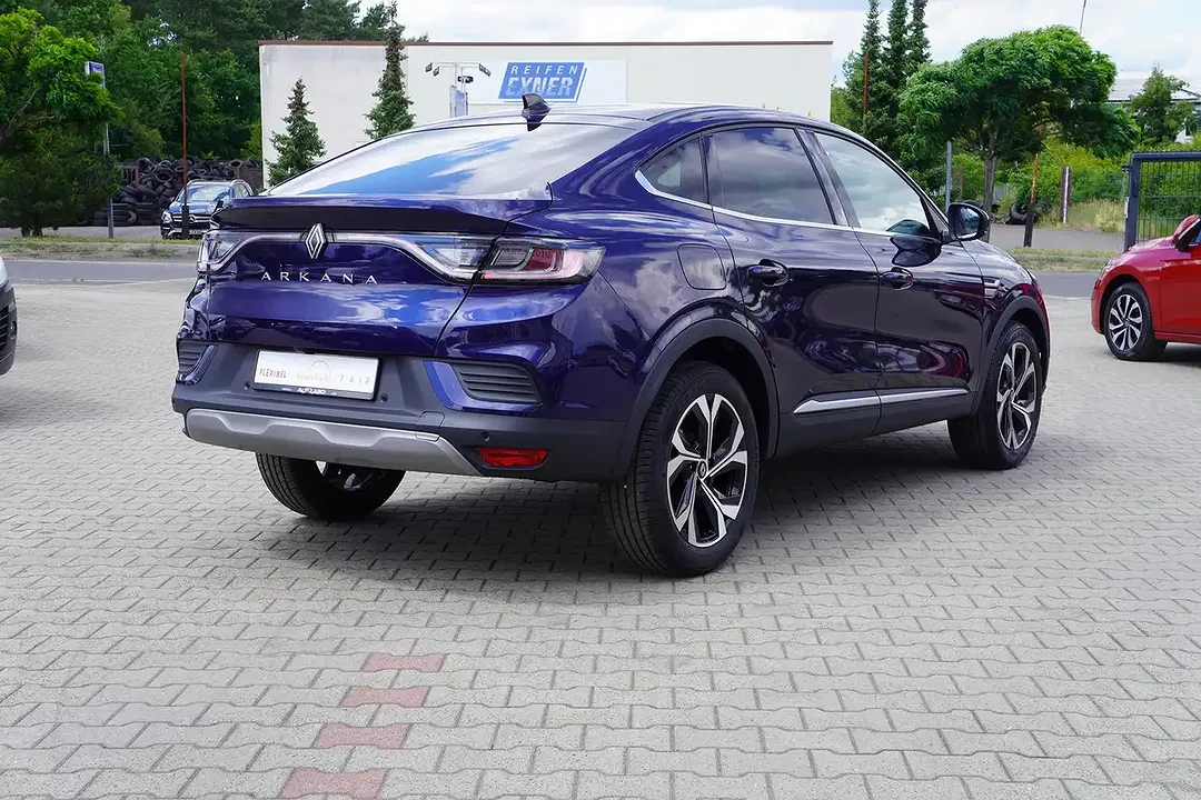 Renault Arkana - Thumbnail 5