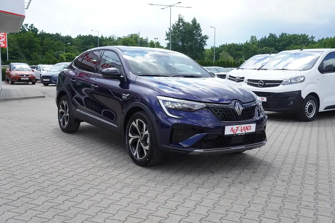 Renault Arkana - Thumbnail 7