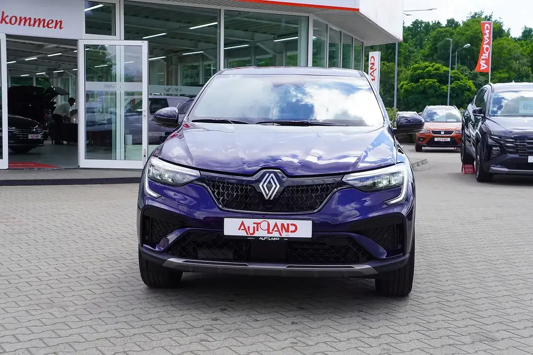 Renault Arkana - Thumbnail 8