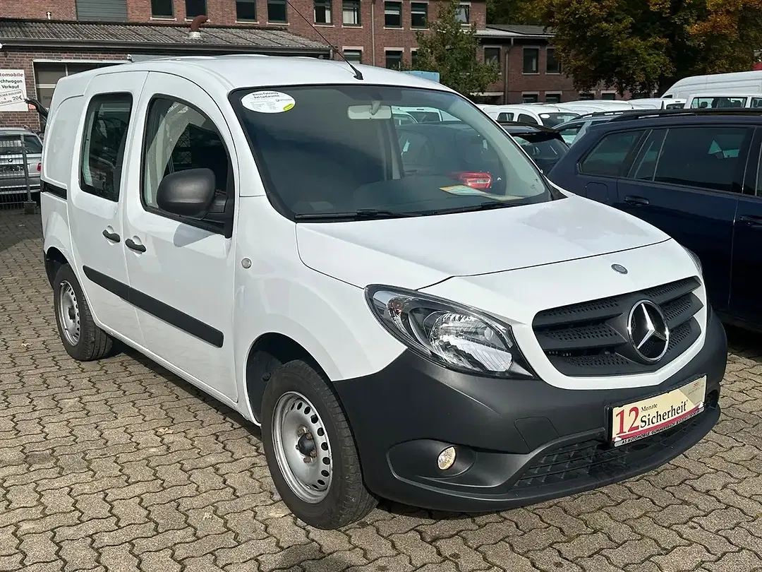 Mercedes-Benz Citan - Thumbnail 2