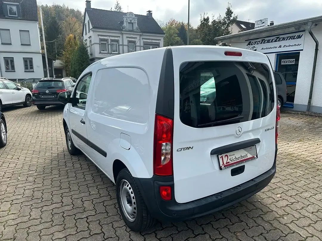 Mercedes-Benz Citan - Thumbnail 3