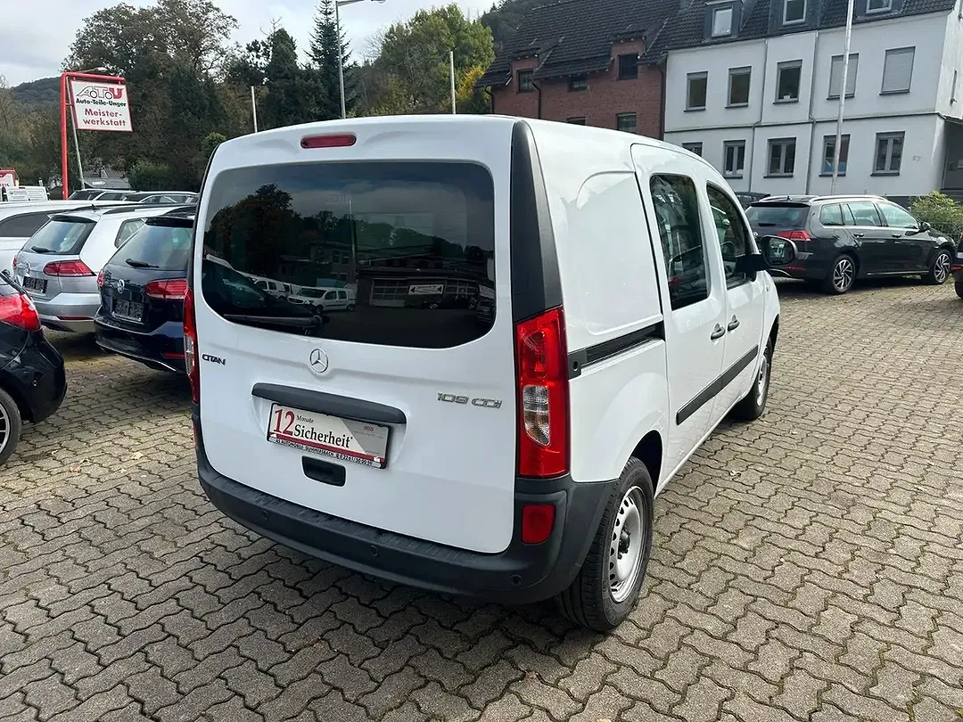 Mercedes-Benz Citan - Thumbnail 4
