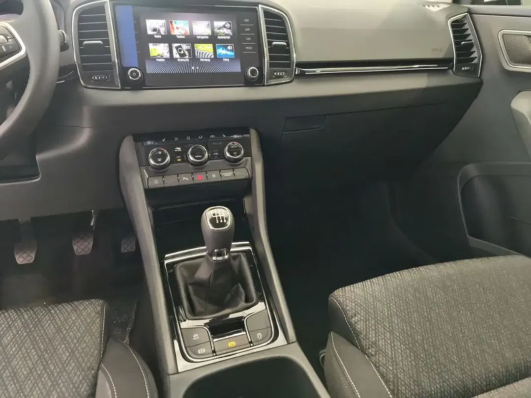 Skoda Karoq - Thumbnail 11
