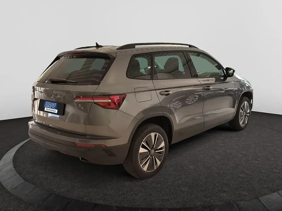 Skoda Karoq - Thumbnail 5