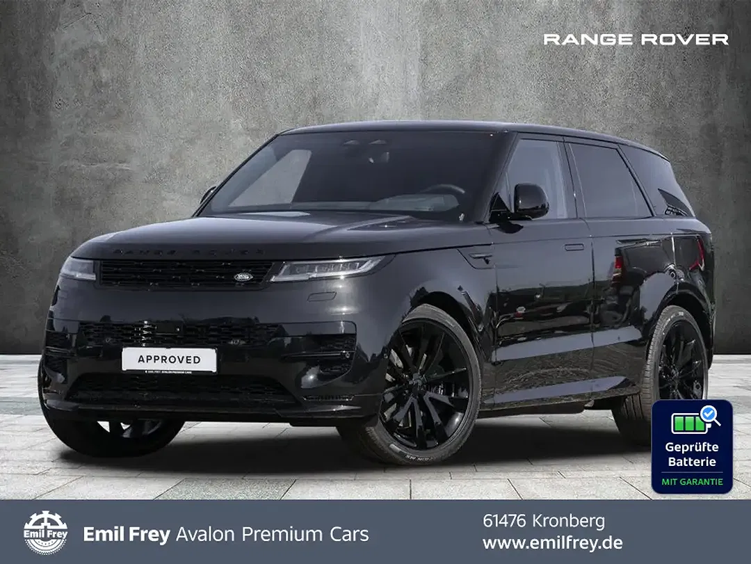 Land Rover Range Rover Sport - Thumbnail 1