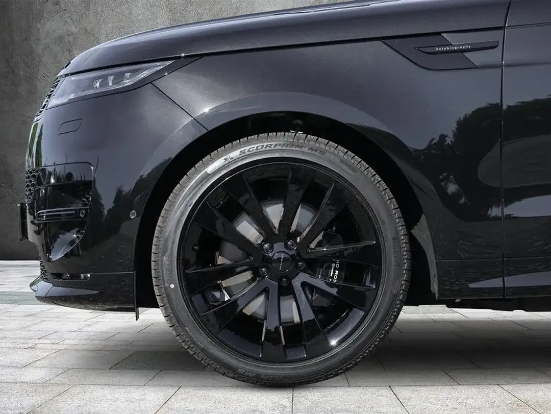 Land Rover Range Rover Sport - Thumbnail 10