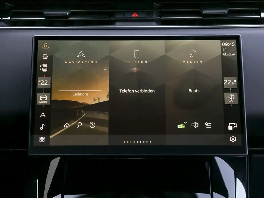 Land Rover Range Rover Sport - Thumbnail 12