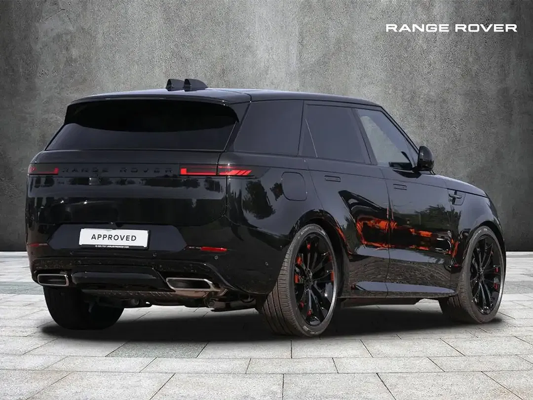 Land Rover Range Rover Sport - Thumbnail 2