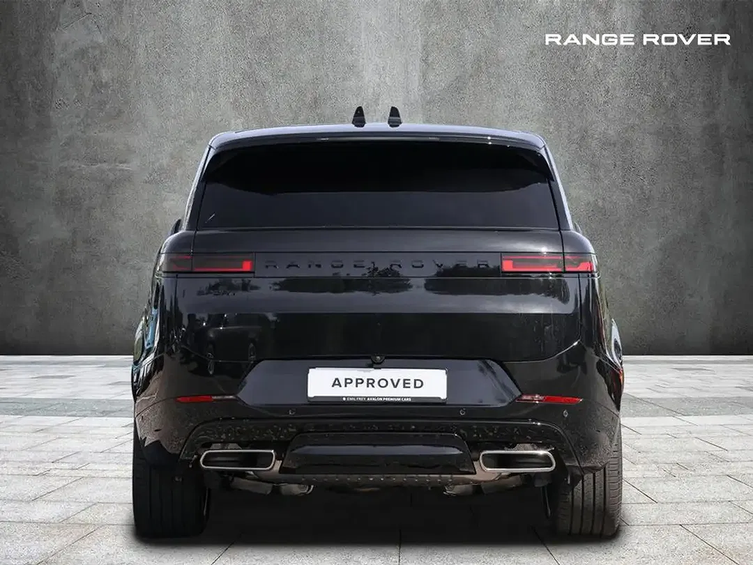 Land Rover Range Rover Sport - Thumbnail 8