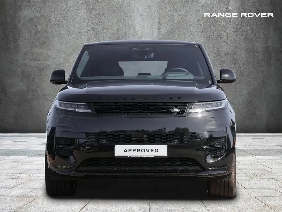 Land Rover Range Rover Sport - Thumbnail 9