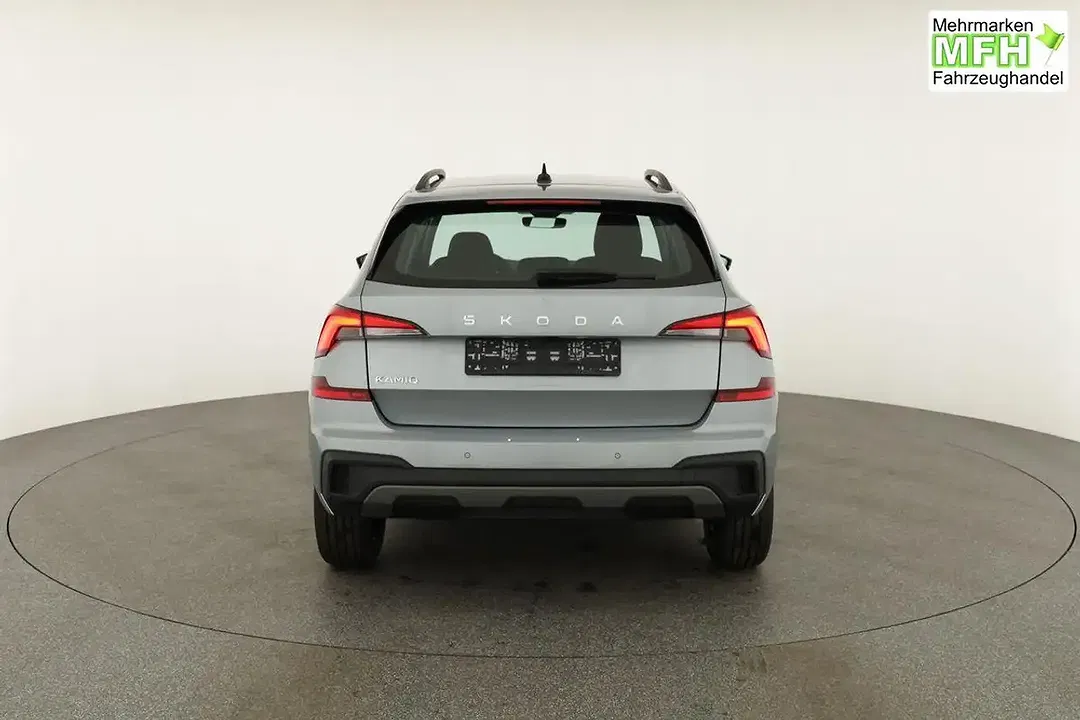Skoda Kamiq - Thumbnail 13