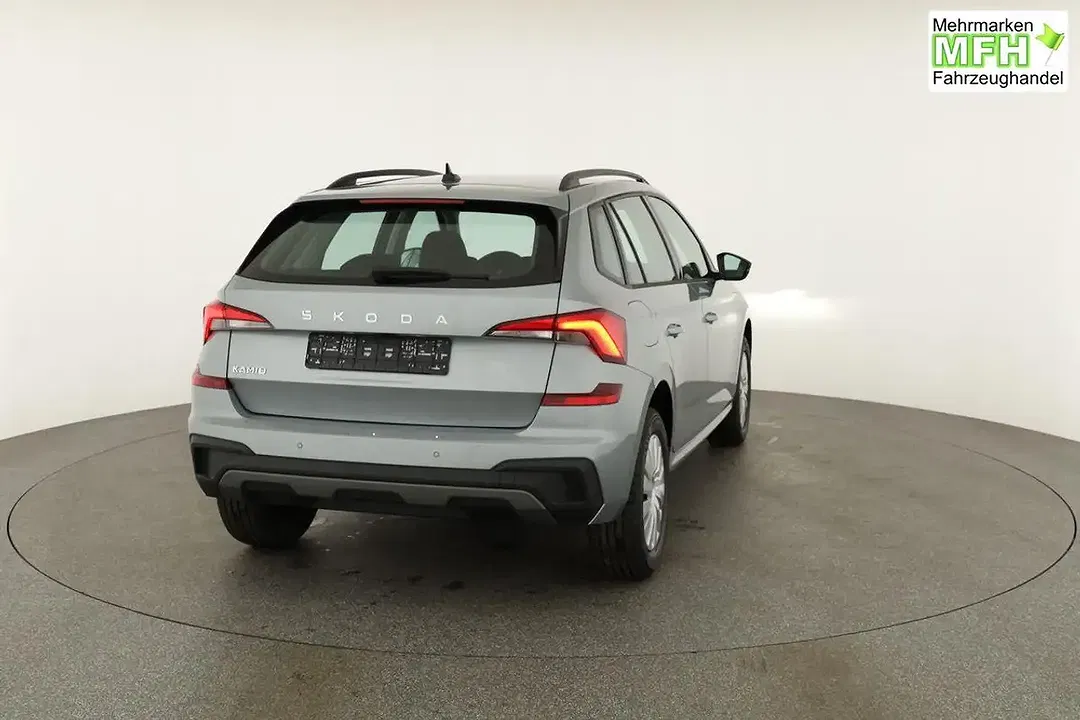 Skoda Kamiq - Thumbnail 14