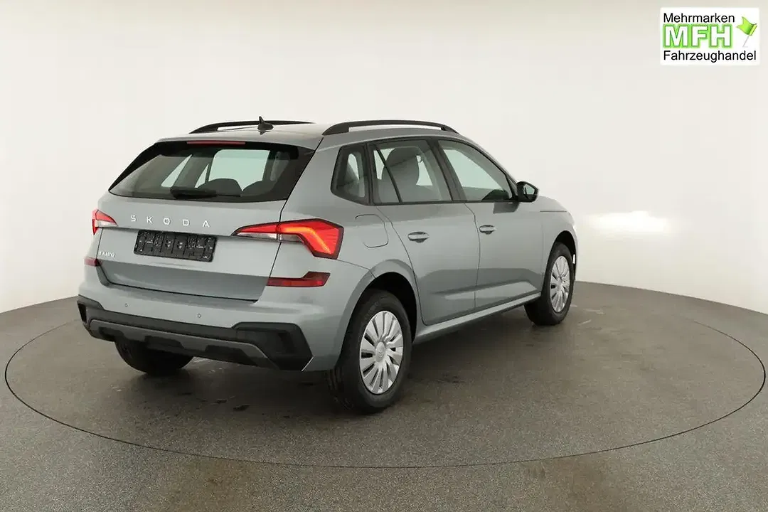Skoda Kamiq - Thumbnail 15
