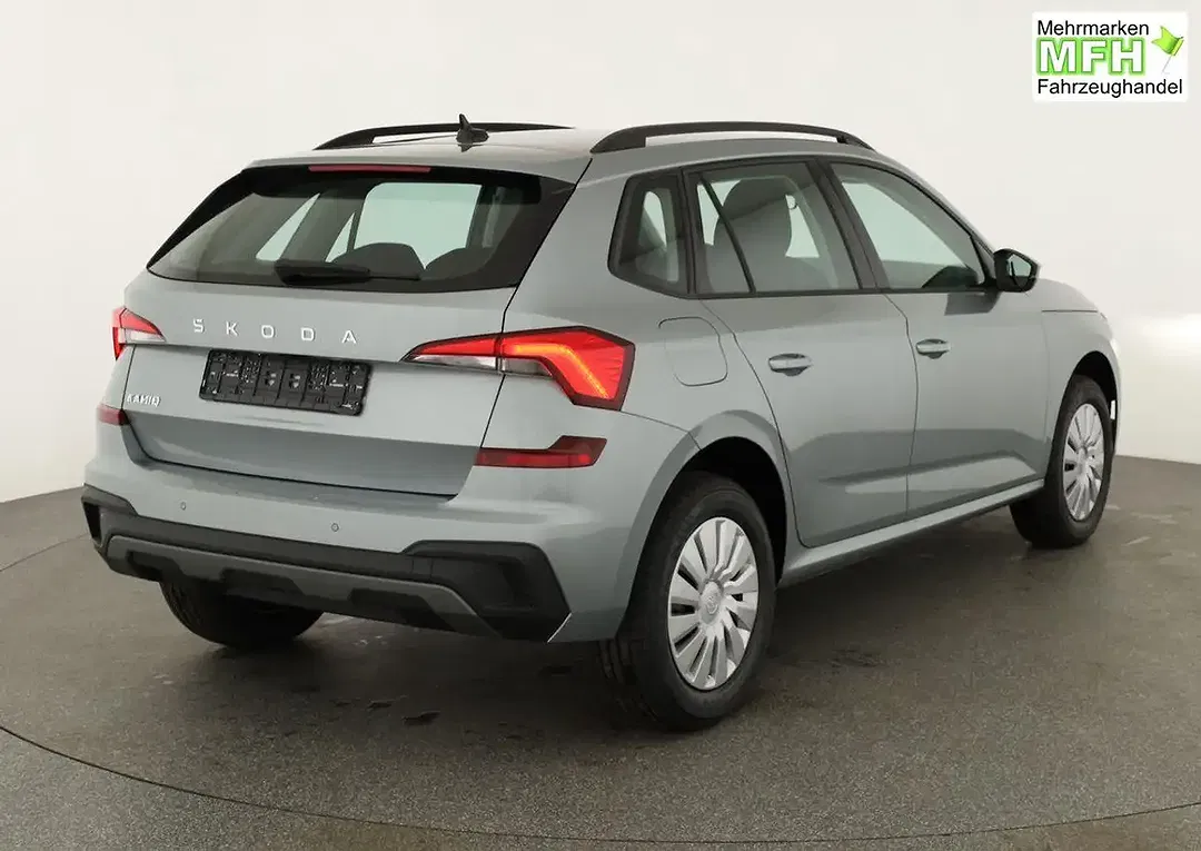 Skoda Kamiq - Thumbnail 2