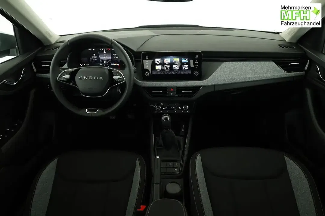 Skoda Kamiq - Thumbnail 4
