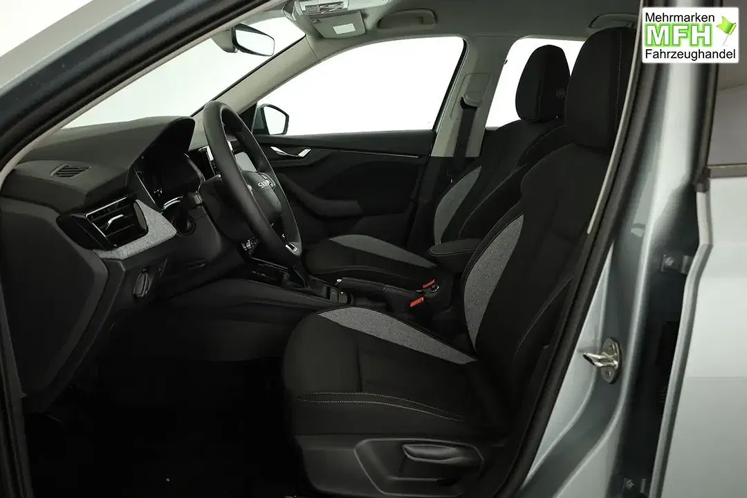 Skoda Kamiq - Thumbnail 9